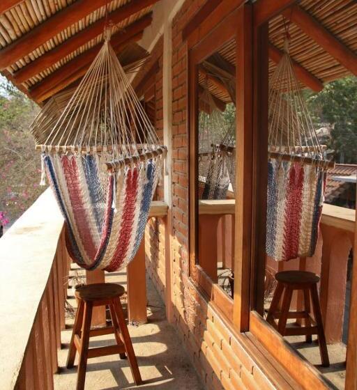 חדר סטנדרט, Casa H Rinconcito Mazunte