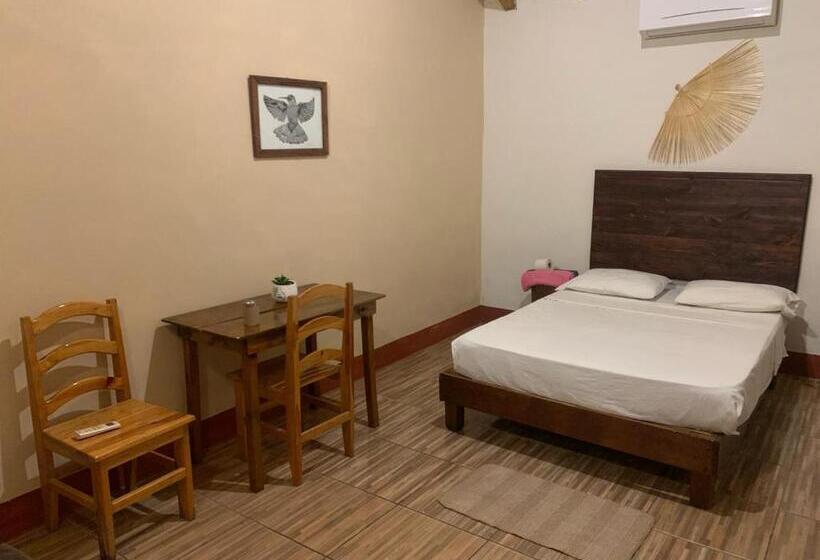 חדר סטנדרט, Casa H Rinconcito Mazunte