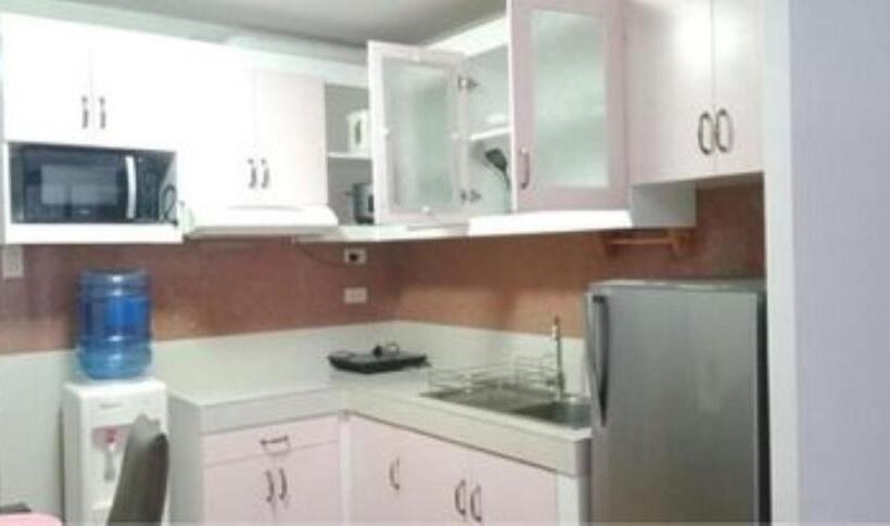 Apartamento Deluxe 1 Quarto, One Oasis A5 Free Pool 3mins Walk Sm Mall Davao