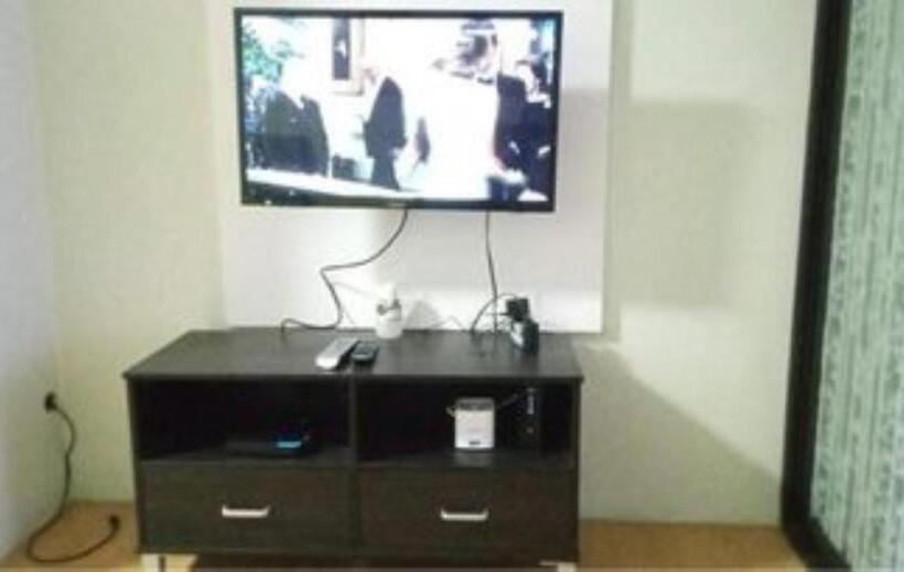 Apartamento Deluxe 1 Quarto, One Oasis A5 Free Pool 3mins Walk Sm Mall Davao