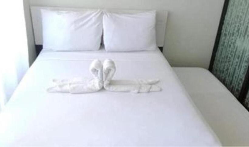 Апартаменты Deluxe 1 Спальня, One Oasis A5 Free Pool 3mins Walk Sm Mall Davao