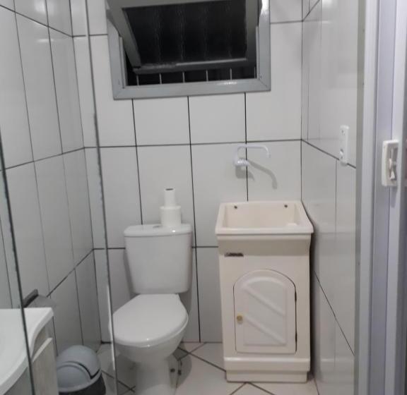 غرفة قياسية رباعية, Pousada Sol