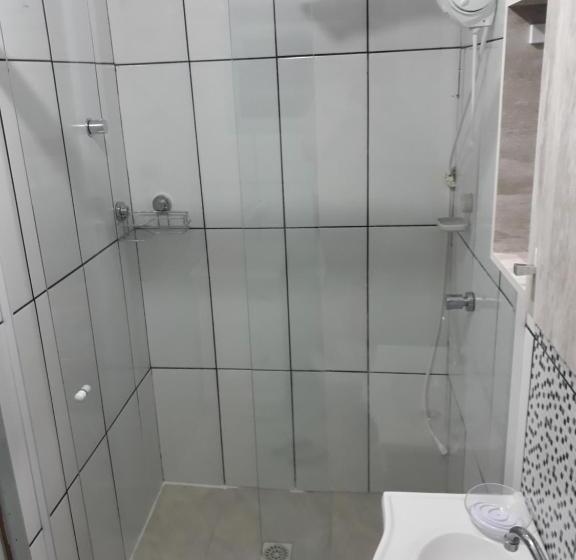 غرفة قياسية رباعية, Pousada Sol