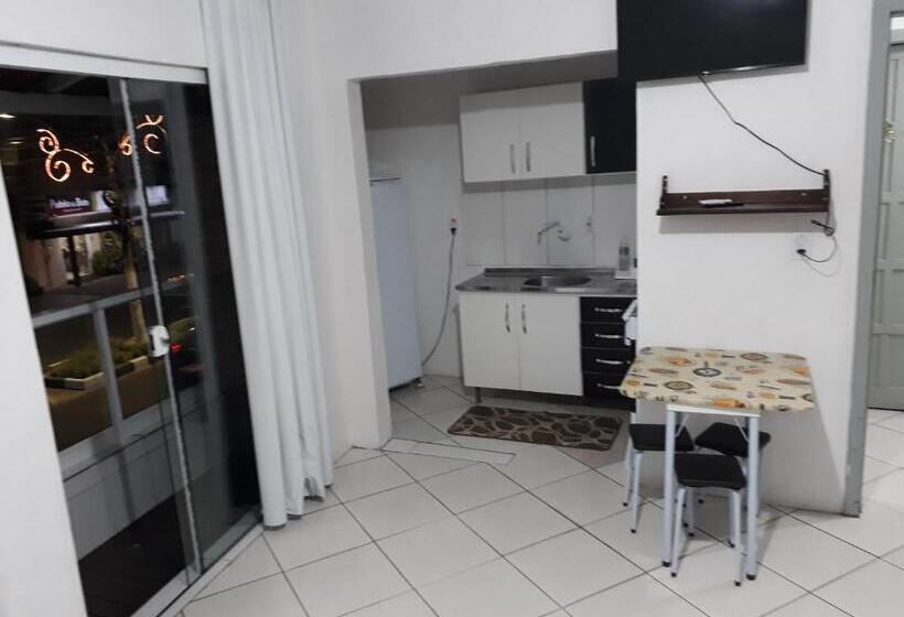 غرفة قياسية رباعية, Pousada Sol