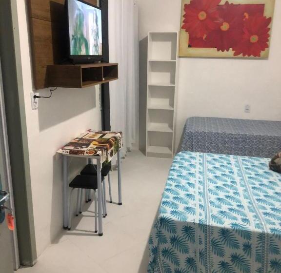 غرفة أساسية ثلاثية, Pousada Sol