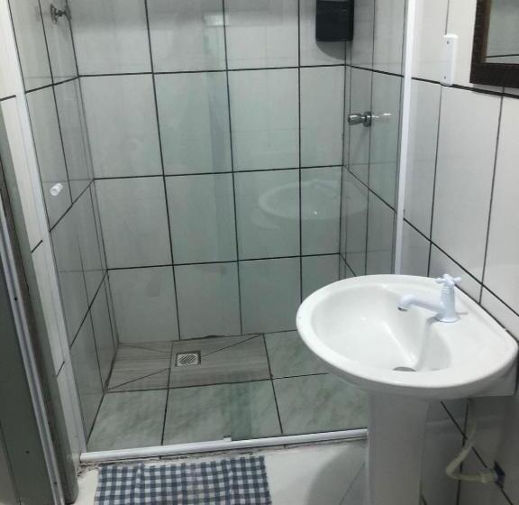 غرفة أساسية ثلاثية, Pousada Sol