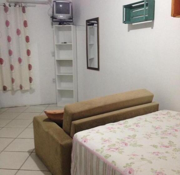 غرفة ديلوكس رباعية, Pousada Sol