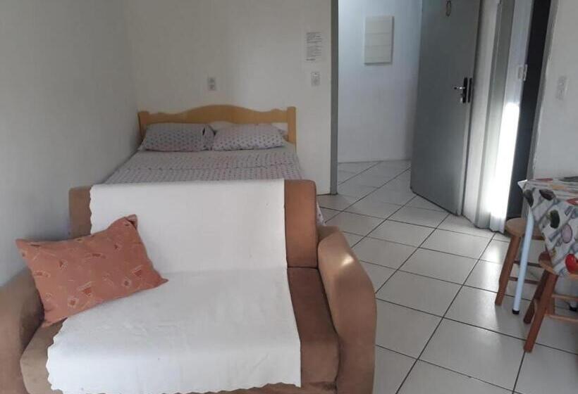 غرفة ديلوكس رباعية, Pousada Sol