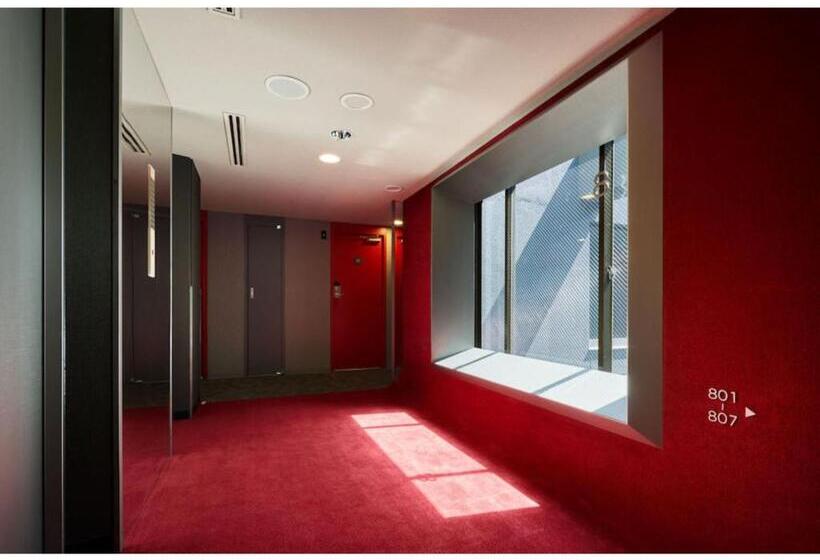 إستوديو قياسى, En Hotel Hiroshima   Vacation Stay 45747v