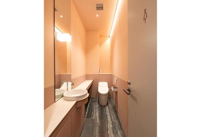 إستوديو قياسى, En Hotel Hiroshima   Vacation Stay 45747v