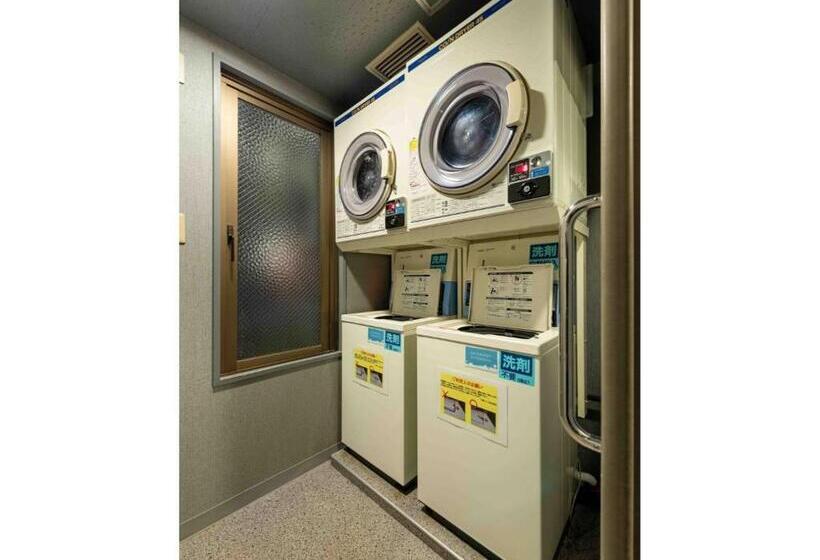 إستوديو قياسى, En Hotel Hiroshima   Vacation Stay 45747v