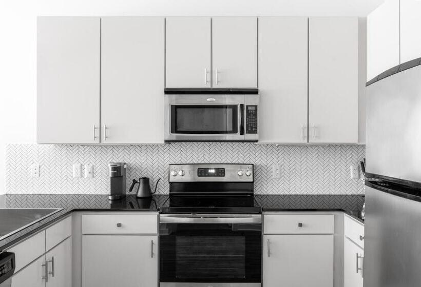 شقة غرفة واحدة, Locale South Congress  Austin