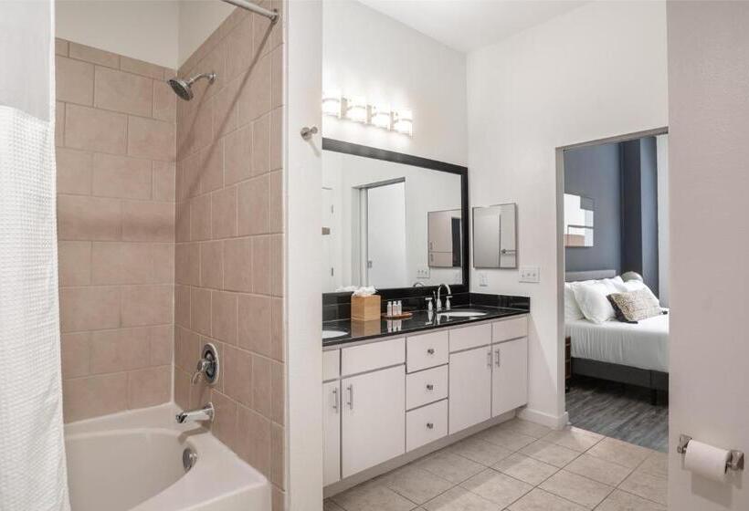 شقة غرفة واحدة, Locale South Congress  Austin