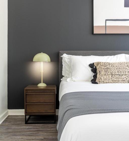 شقة غرفة واحدة, Locale South Congress  Austin