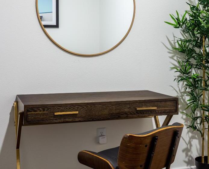 شقة غرفتين, Locale South Congress  Austin