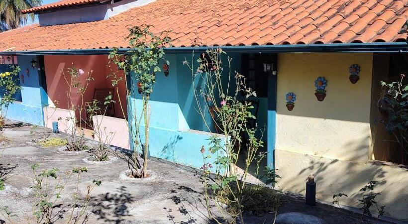 套房, Pousada Beira Rio Cipó