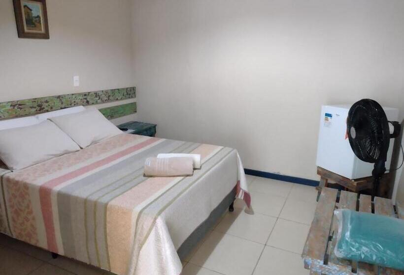 套房, Pousada Beira Rio Cipó