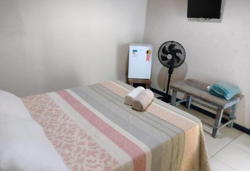 套房, Pousada Beira Rio Cipó