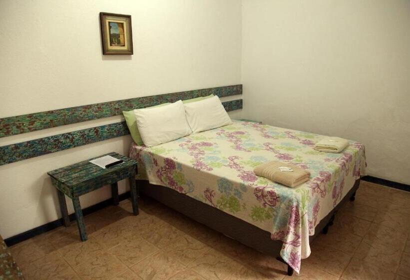 套房, Pousada Beira Rio Cipó