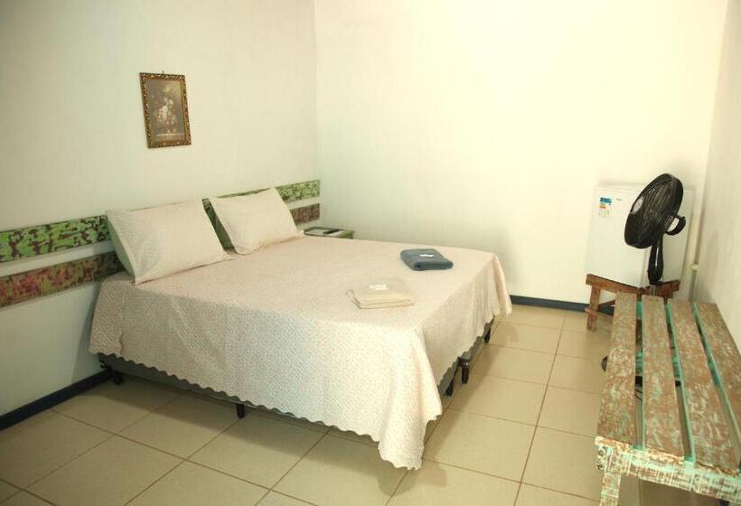 套房, Pousada Beira Rio Cipó