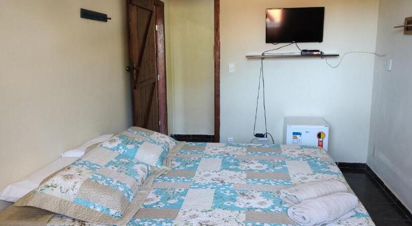 家庭套房, Pousada Beira Rio Cipó