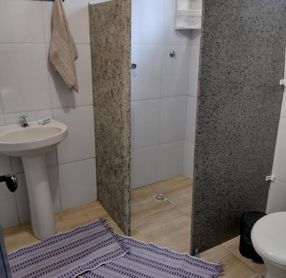 标准平房, Pousada Beira Rio Cipó