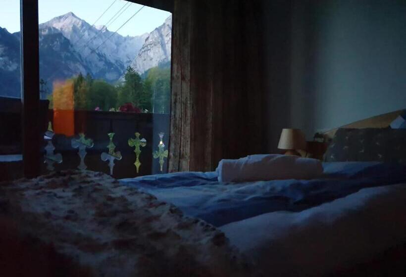 标准间带阳台, Gungl Stubn