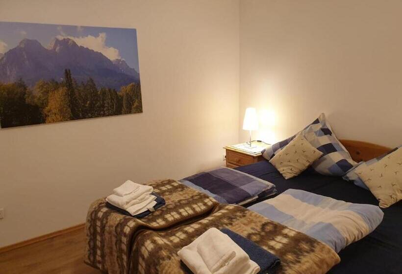 标准间带阳台, Gungl Stubn