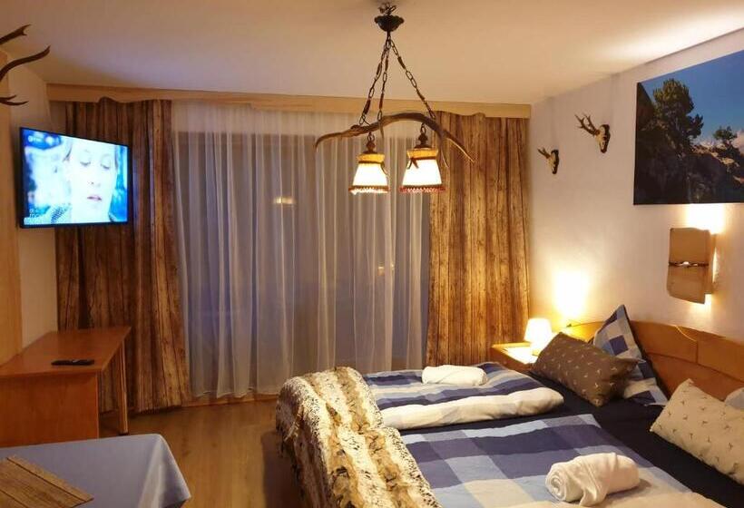 标准间带阳台, Gungl Stubn