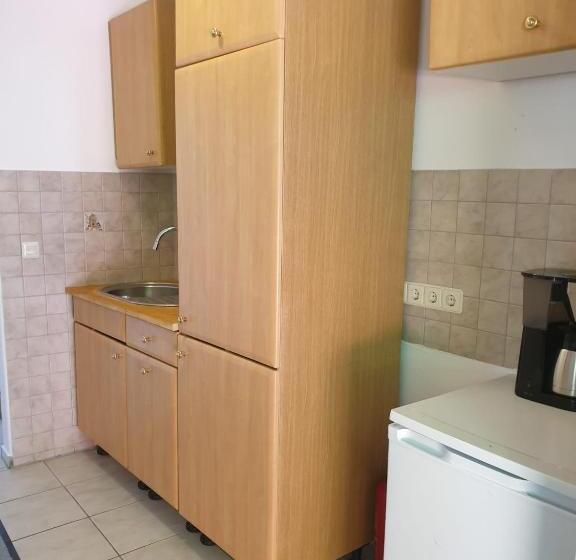 带1个卧室的带阳台的公寓, Gungl Stubn