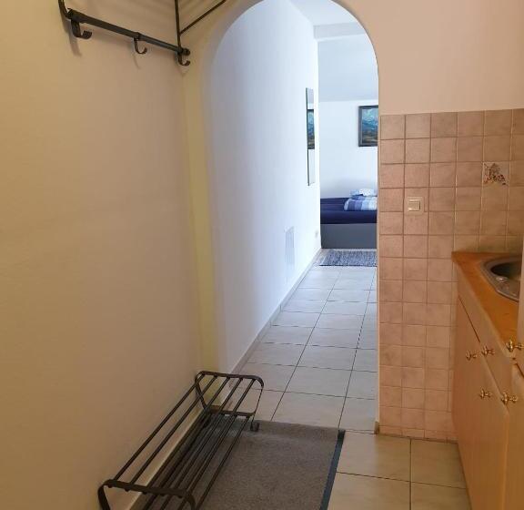 带1个卧室的带阳台的公寓, Gungl Stubn