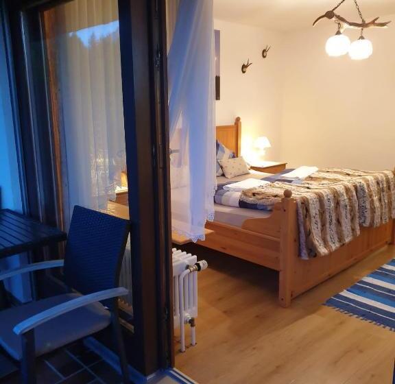 标准间带阳台, Gungl Stubn