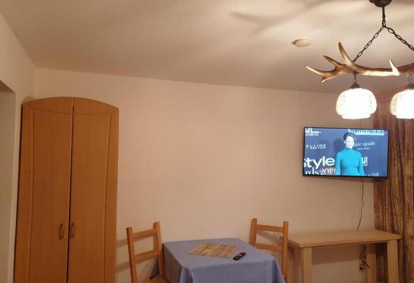 标准间带阳台, Gungl Stubn