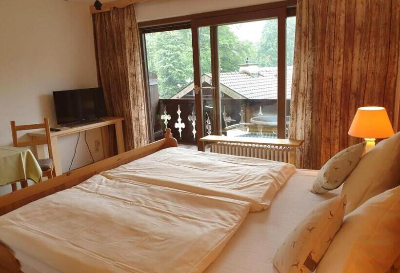 标准间带阳台, Gungl Stubn