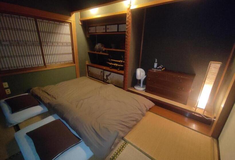 Дом 1 Спальня, First Floor Tatami Room Local House Stay  Vacation Stay 75395v