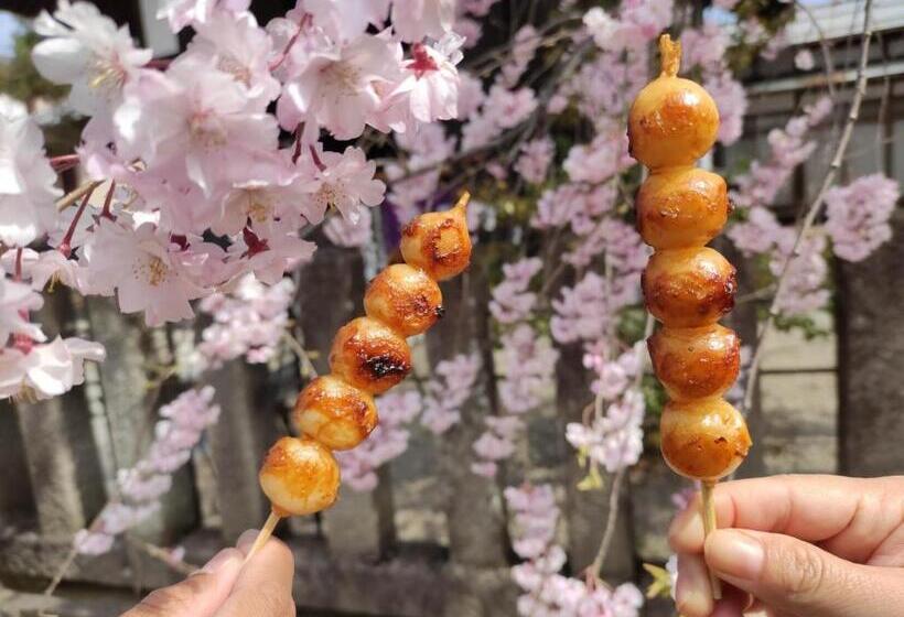 1间卧室的房子, First Floor Tatami Room Local House Stay  Vacation Stay 75395v