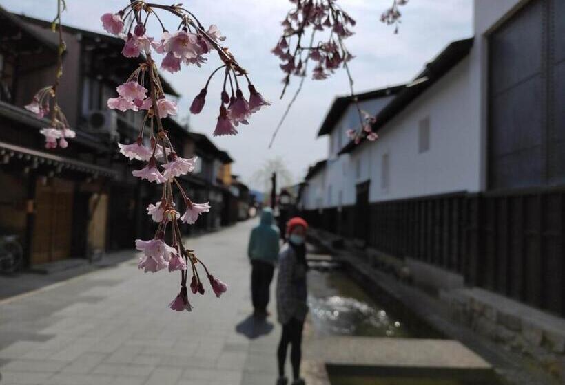 1间卧室的房子, First Floor Tatami Room Local House Stay  Vacation Stay 75395v