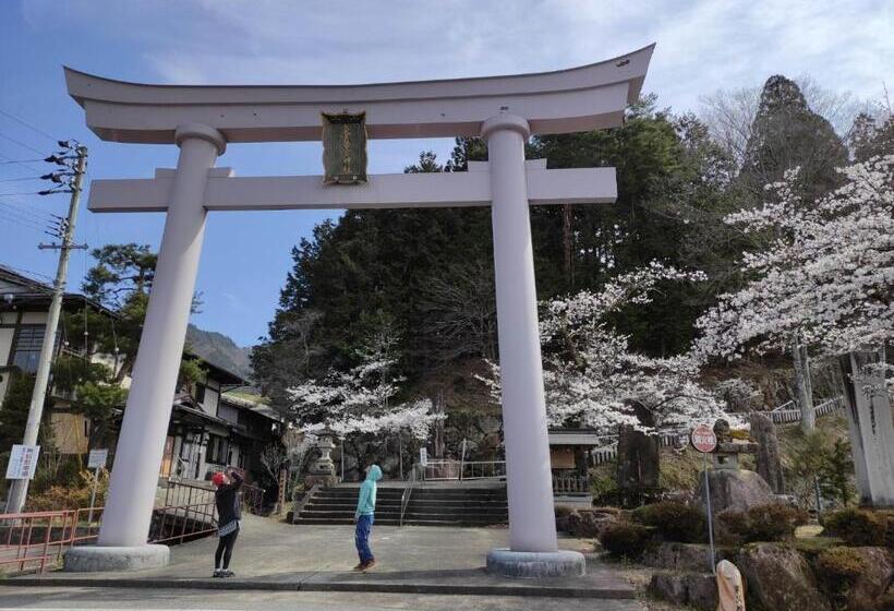 1间卧室的房子, First Floor Tatami Room Local House Stay  Vacation Stay 75395v