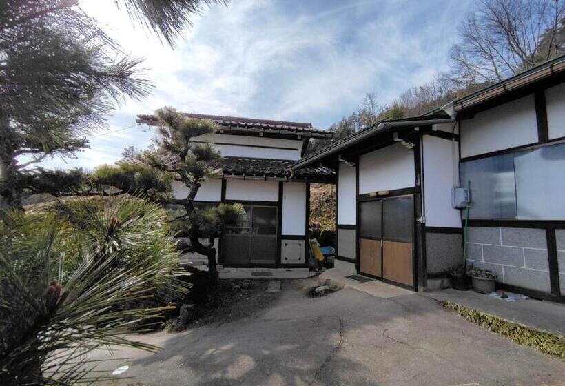1间卧室的房子, First Floor Tatami Room Local House Stay  Vacation Stay 75395v