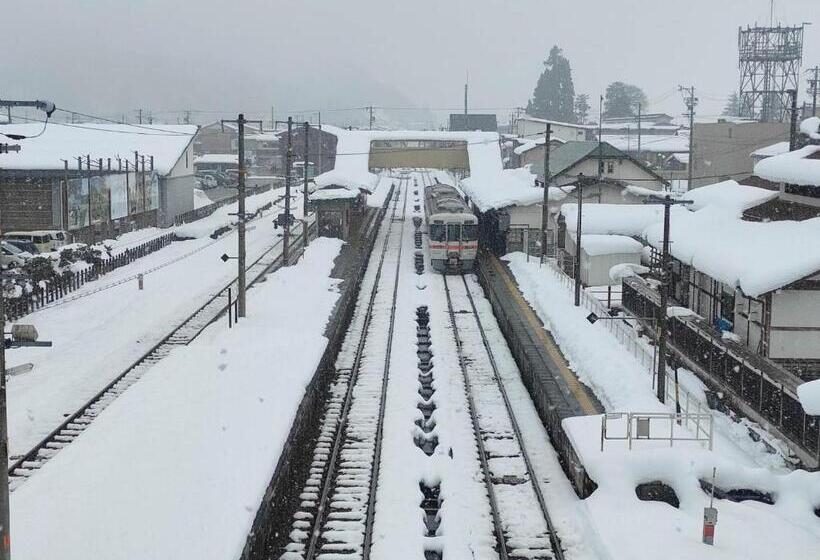 1间卧室的房子, First Floor Tatami Room Local House Stay  Vacation Stay 75395v