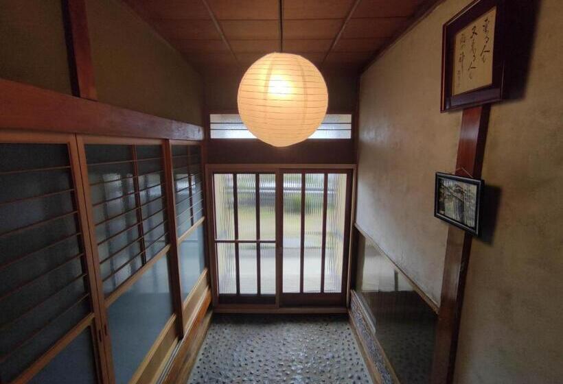 Дом 1 Спальня, First Floor Tatami Room Local House Stay  Vacation Stay 75395v