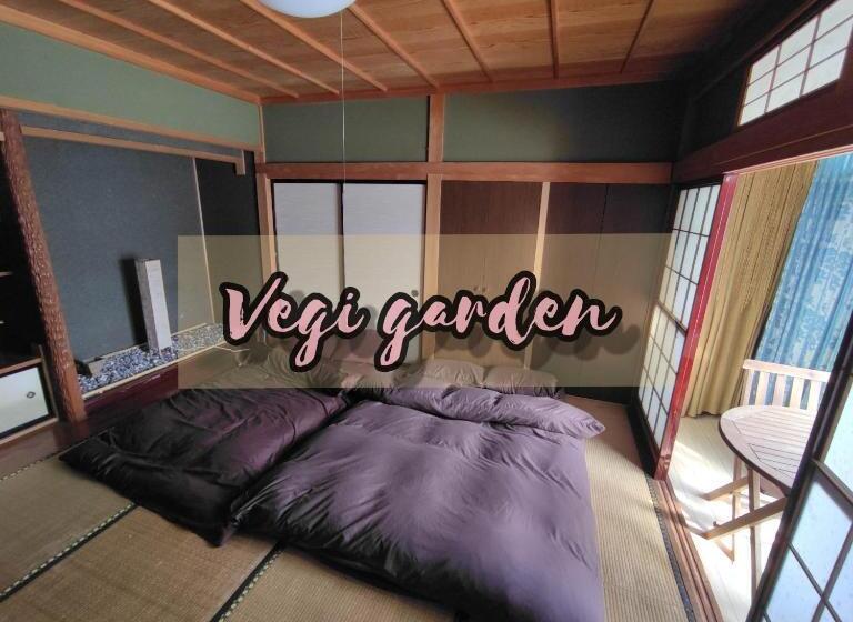 Дом 1 Спальня, First Floor Tatami Room Local House Stay  Vacation Stay 75395v