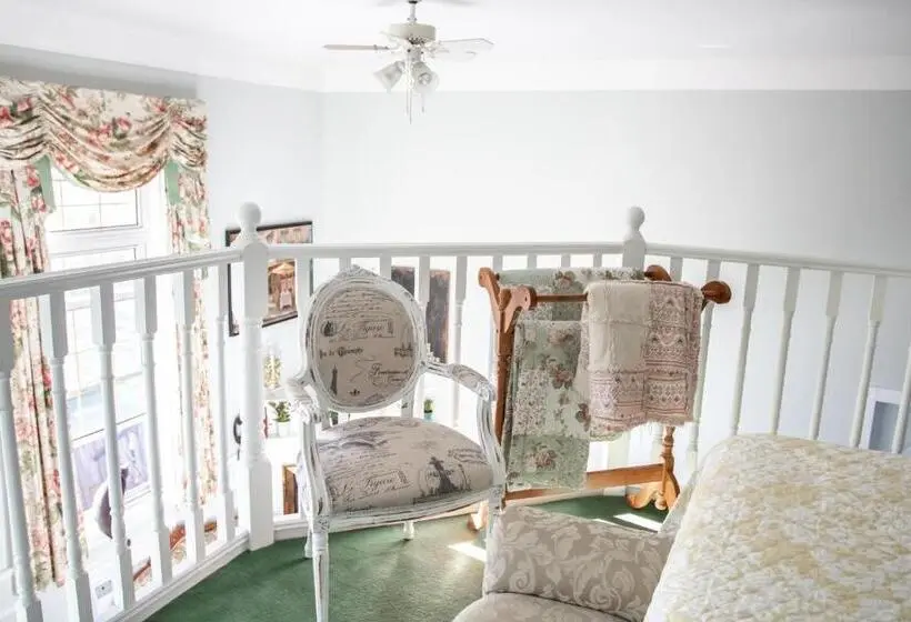 スタンダードシングルルーム, The Jypsy Inn Chambre Damour Bracebridge