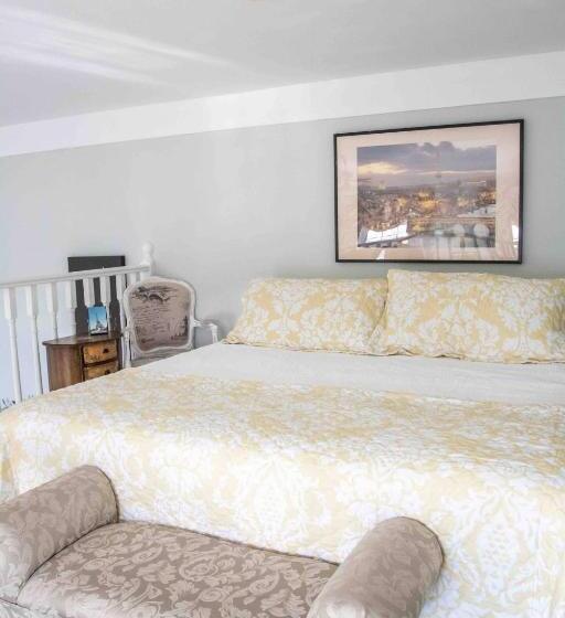 Номер Стандарт Индивидуальный, The Jypsy Inn Chambre Damour Bracebridge
