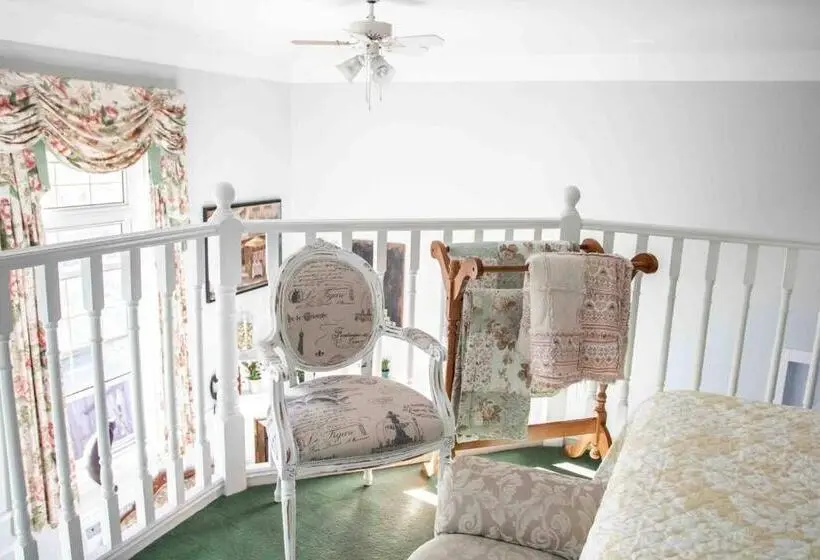スタンダードシングルルーム, The Jypsy Inn Chambre Damour Bracebridge