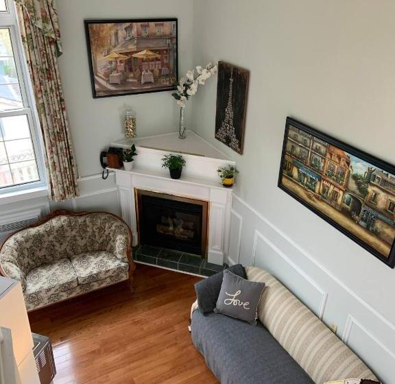 Номер Стандарт Индивидуальный, The Jypsy Inn Chambre Damour Bracebridge