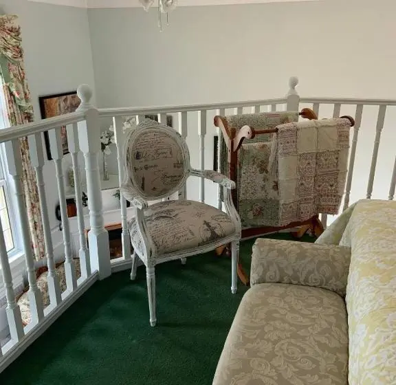 スタンダードシングルルーム, The Jypsy Inn Chambre Damour Bracebridge