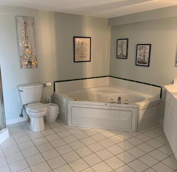 Номер Стандарт Индивидуальный, The Jypsy Inn Chambre Damour Bracebridge