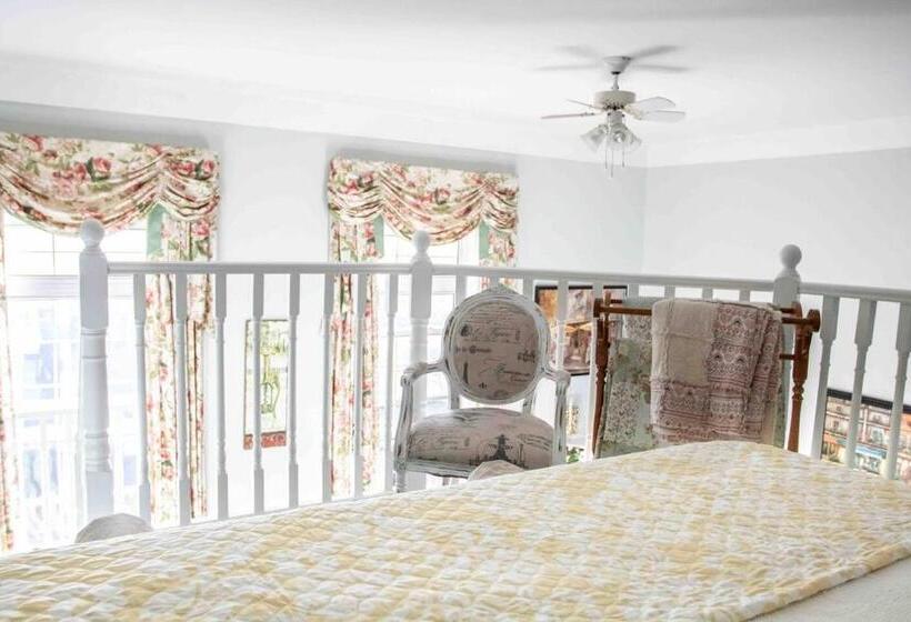 Номер Стандарт Индивидуальный, The Jypsy Inn Chambre Damour Bracebridge