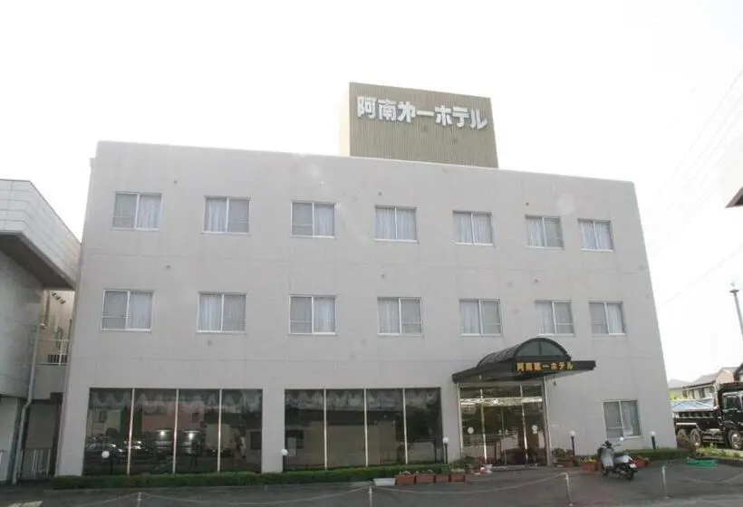 スタンダードスタジオ, Anan Daiichi Hotel   Vacation Stay 46326v